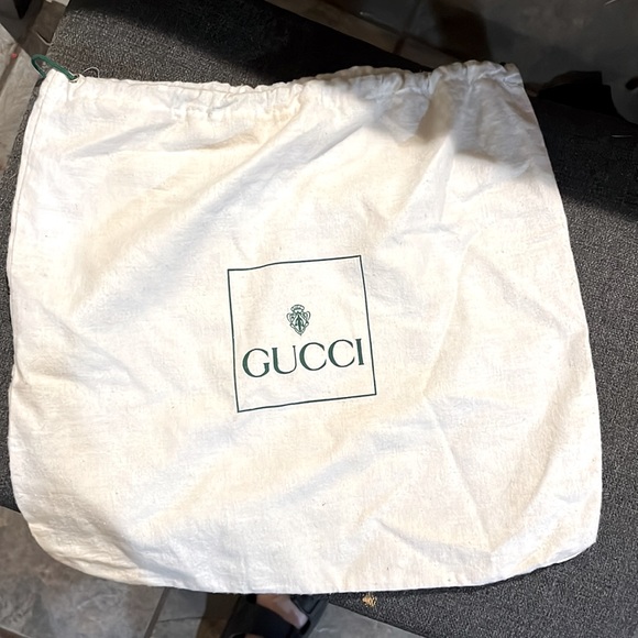 Gucci purse vintage 50-60’s SOLD 😁 - Picture 5 of 7